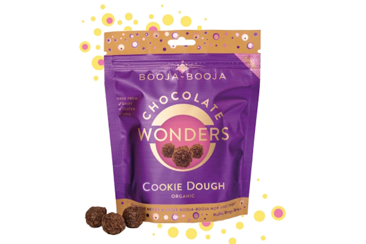 Booja Booja Chocolate Wonders - Cookie Dough