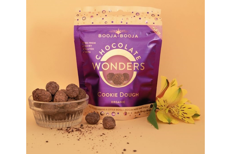 Booja Booja Chocolate Wonders - Cookie Dough