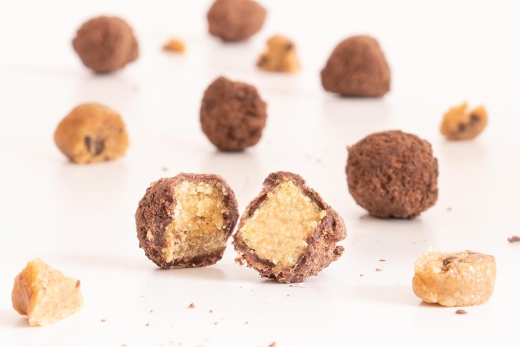 Booja Booja Chocolate Wonders - Cookie Dough