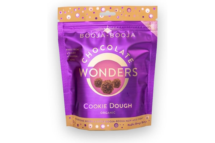 Booja Booja Chocolate Wonders - Cookie Dough