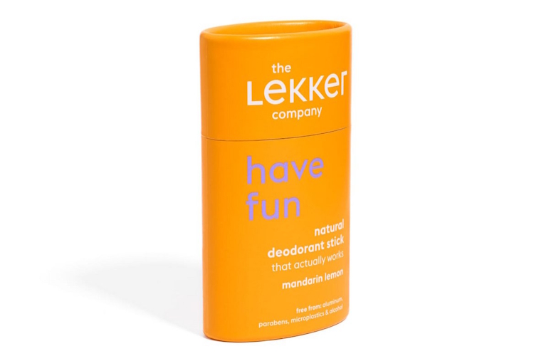 The LEKKER Company Deodorant stick - have fun