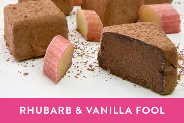Booja Booja Truffels - Award Winning Selection Chocolate BIO