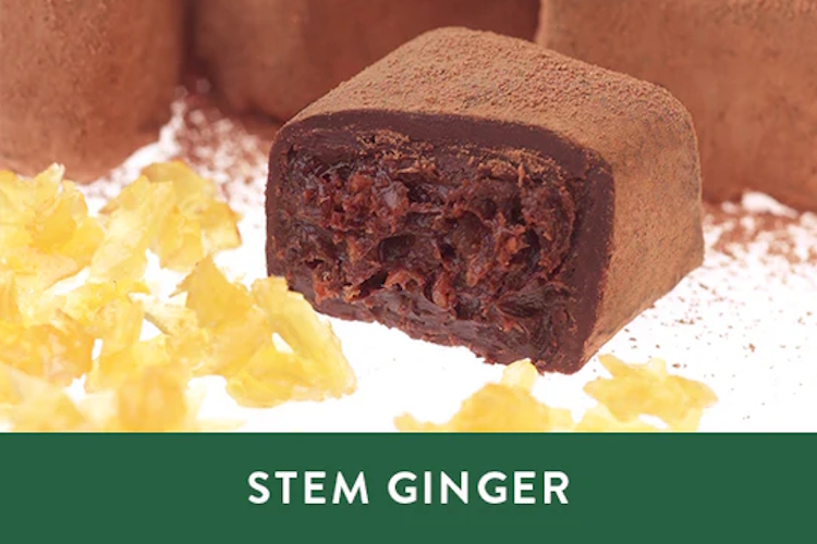 Booja Booja Truffels - Award Winning Selection Chocolate BIO