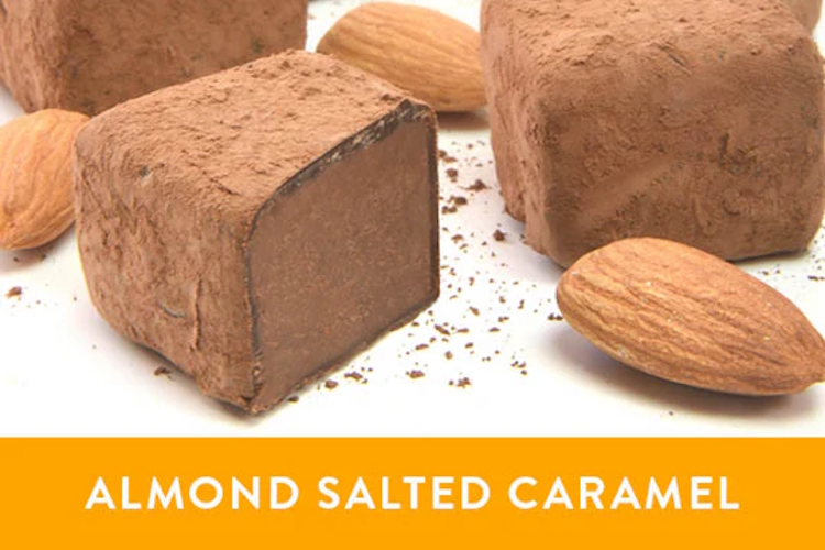 Booja Booja Truffels - Award Winning Selection Chocolate BIO
