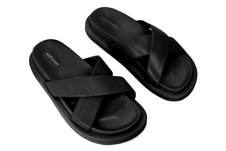Matt & Nat Alvera Slip on - Black