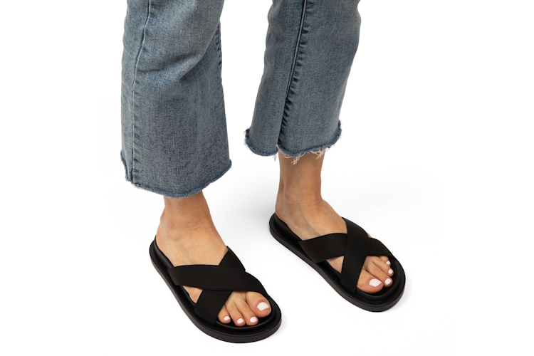 Matt & Nat Alvera Slip on - Black