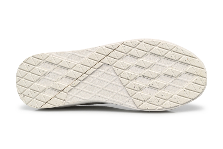 Saola Cannon Knit 3 W - White / Silver