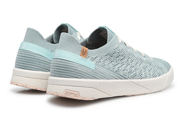 Saola Cannon Knit 3 W - Pale Blue