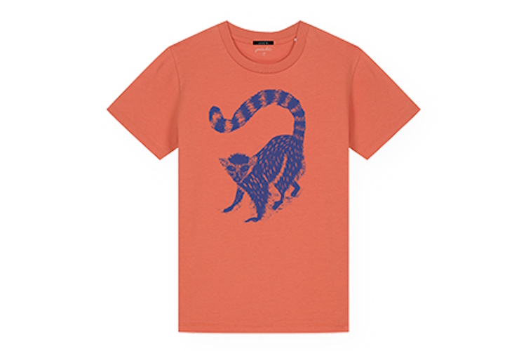 Päälä T-Shirt Kids Maki - Fiesta