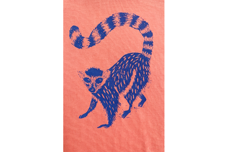 Päälä T-Shirt Kids Maki - Fiesta