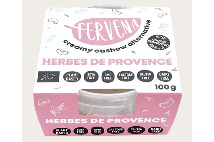 Fervena Creamy spread garden herbs