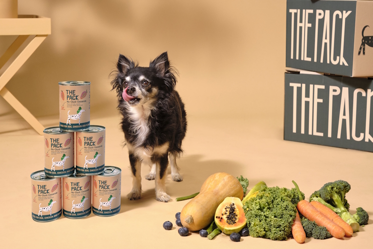 The Pack No-Cluck Casserole