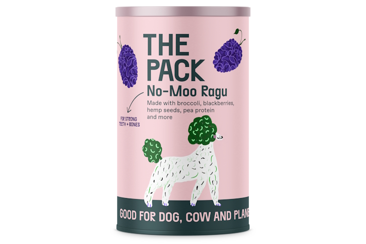 The Pack No-Moo Ragu