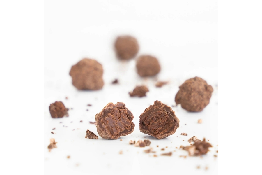 Booja Booja Chocolate Wonders - Fudgie Brownie