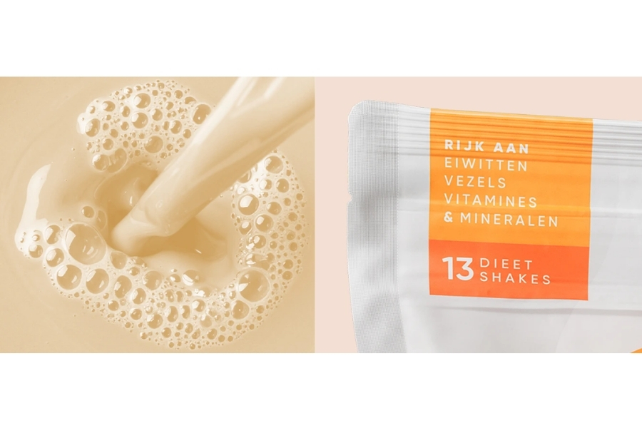 Orangefit Diet - Vanille