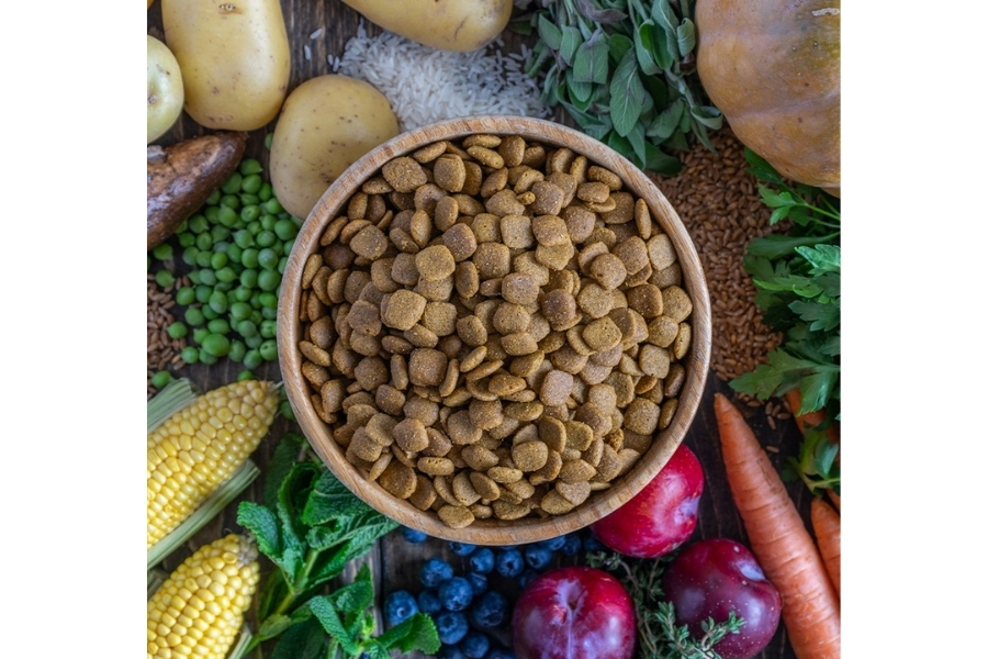 Veggie Animals Adult Dogs - Plus 2kg
