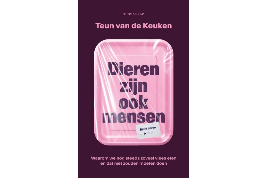 Boek: Dieren zijn ook mensen