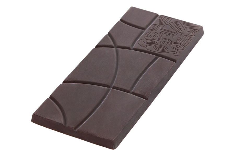 Drach-oc Chocoladereepje Classic Dark 40g