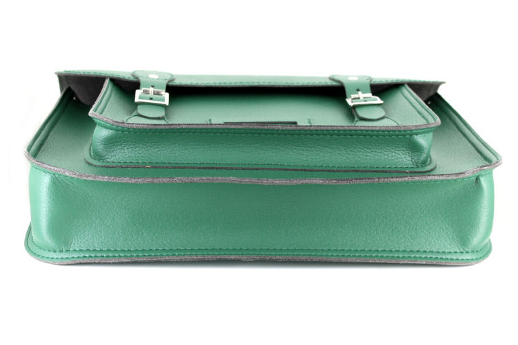 Vegetarian Shoes Tas - Satchel - Green