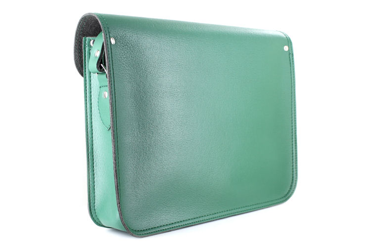 Vegetarian Shoes Tas - Satchel - Green