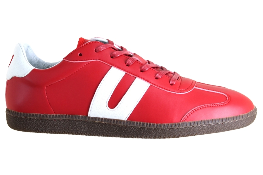 Vegetarian Shoes Cheatah - Red