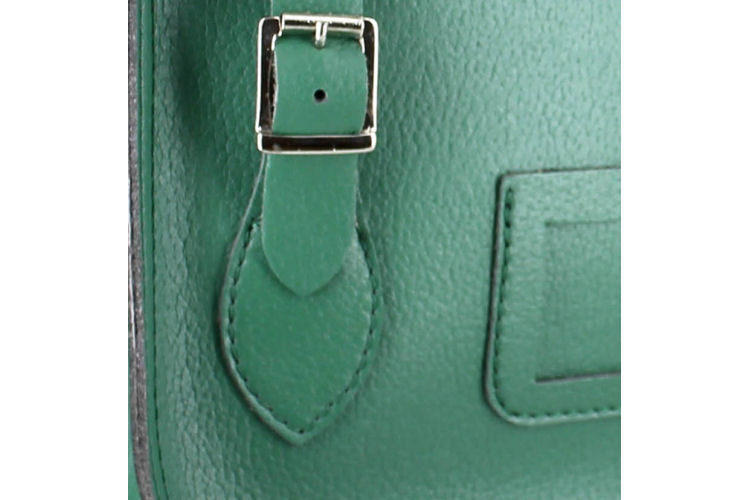 Vegetarian Shoes Tas - Satchel - Green