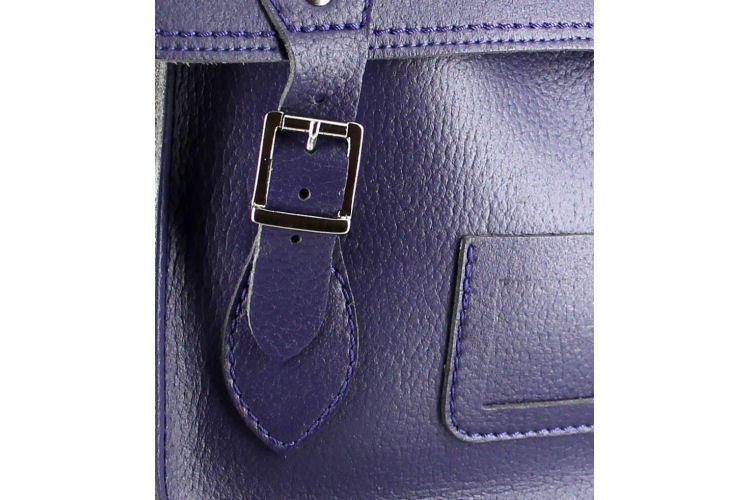 Vegetarian Shoes Tas - Satchel - Purple