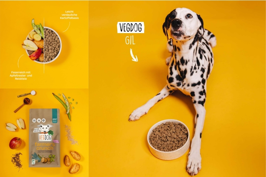 VEGDOG Vegdog Farmer's Crunch
