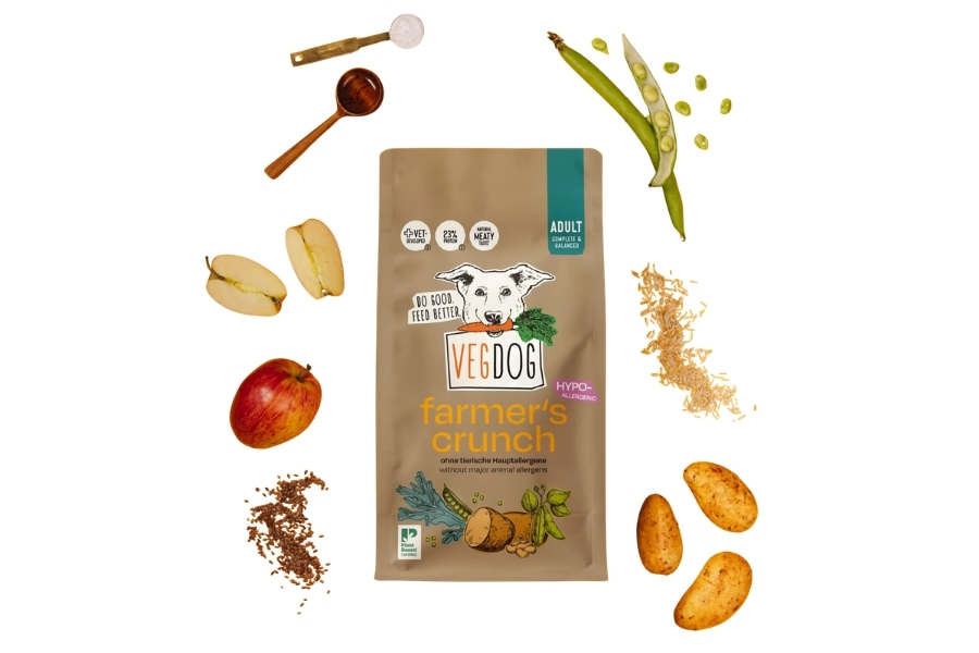 VEGDOG Vegdog Farmer's Crunch