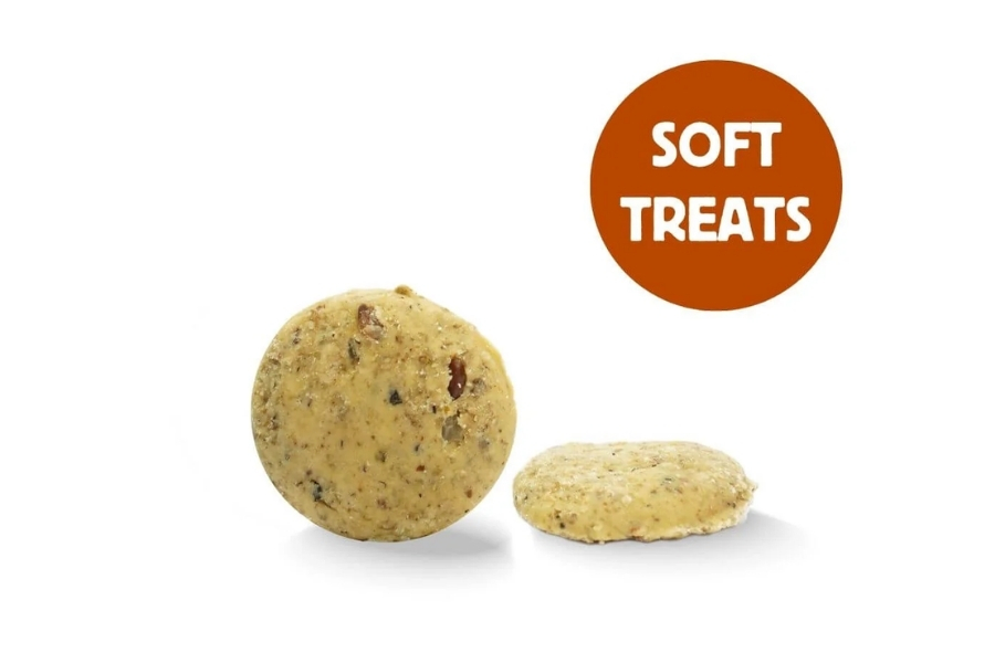 Hownd Golden Oldies Hemp Wellness Treats