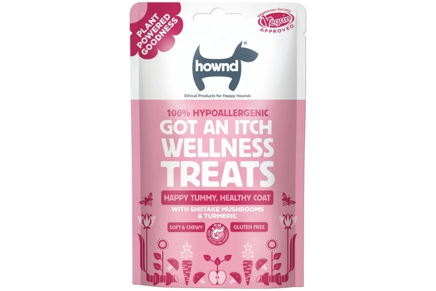 Hownd Got An Itch? Hemp Wellness Treats