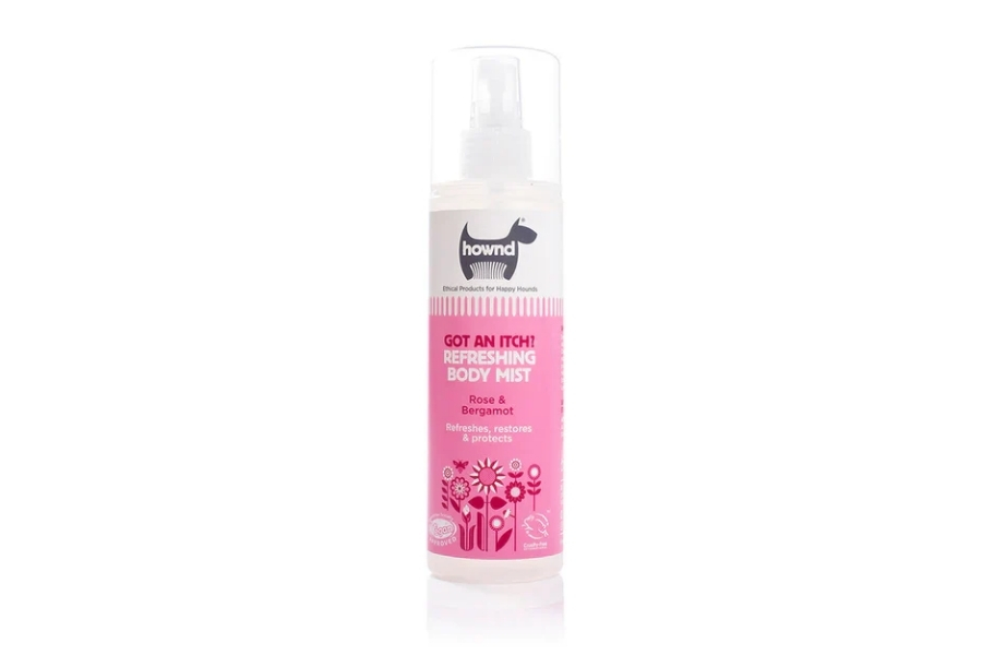 Hownd Got An Itch? Moisturising Body Mist