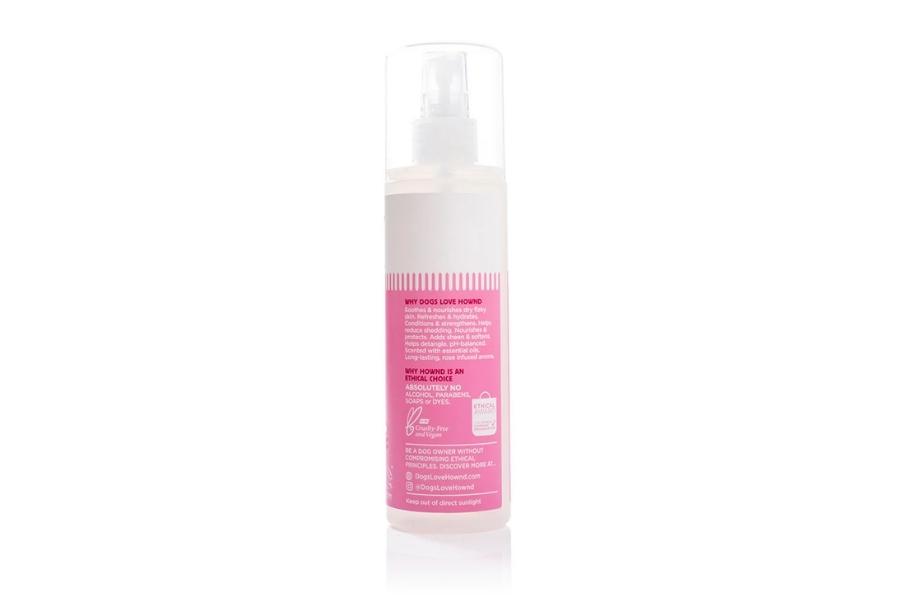 Hownd Got An Itch? Moisturising Body Mist