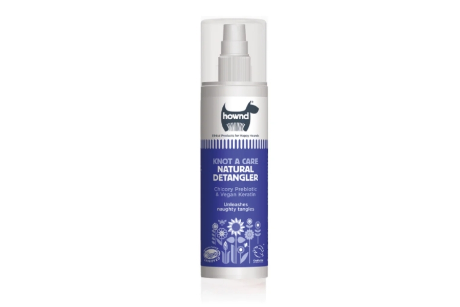 Hownd Knot A Care Natural Detangler