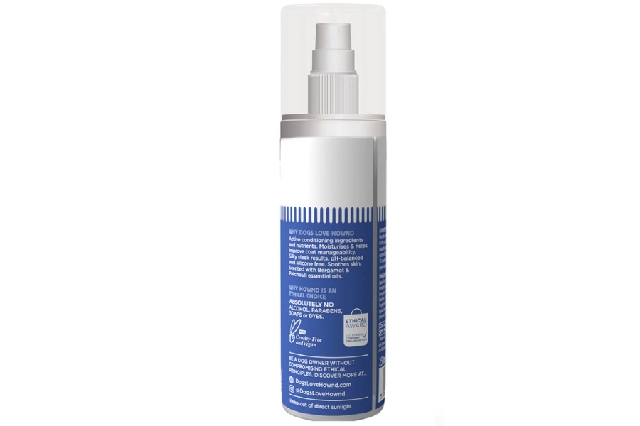 Hownd Knot A Care Natural Detangler