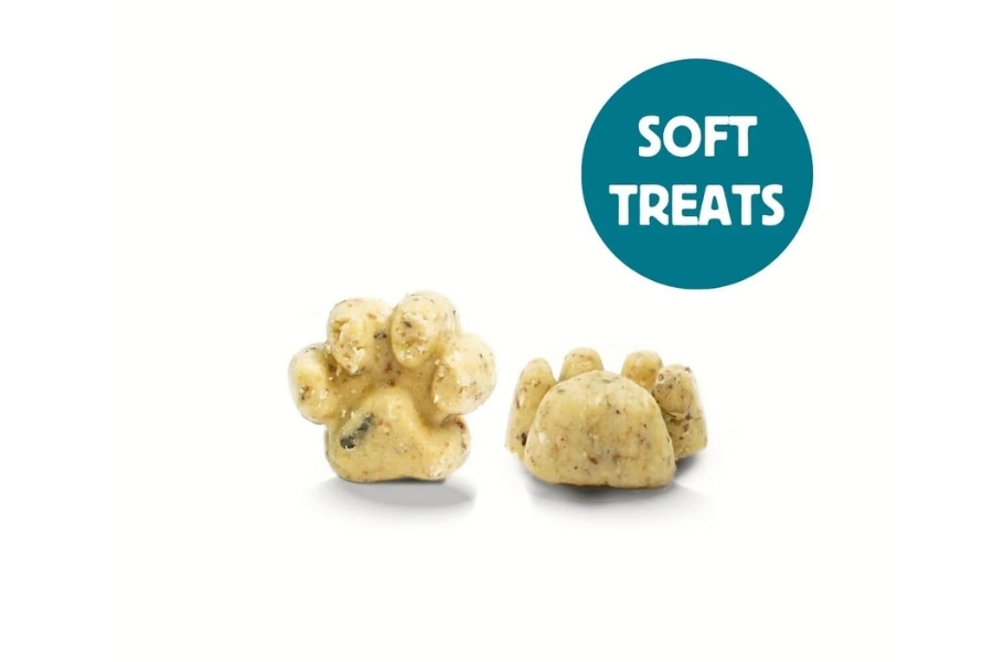 Hownd Playful pup Hemp Wellness Treats