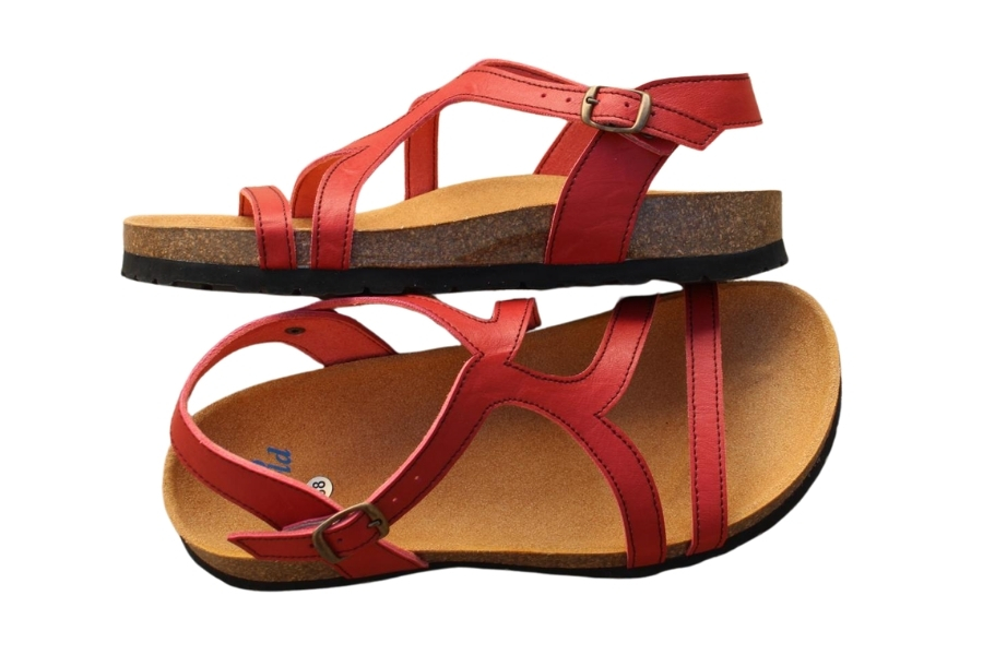 BioWorld Footwear Sandaal Antonela Red