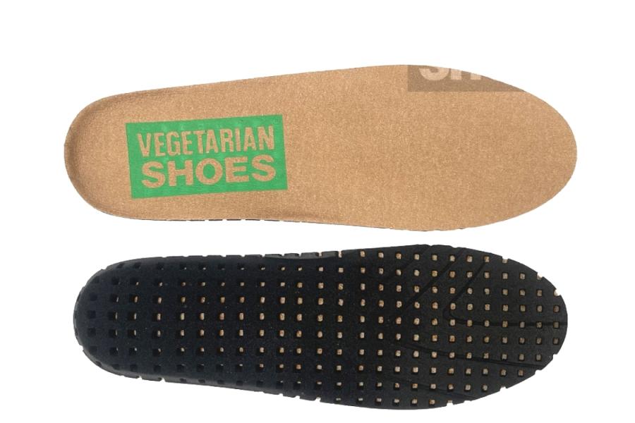 Vegetarian Shoes Wafel Inlegzolen