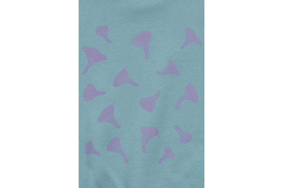 Päälä Kids Sweater Girolle - Pool Blue