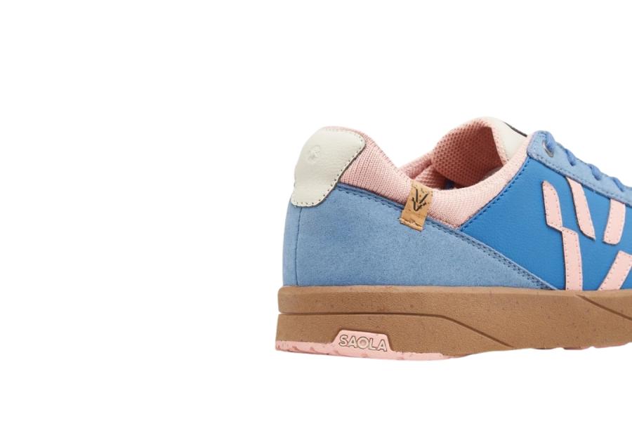 Saola Cali W - Blue Rose