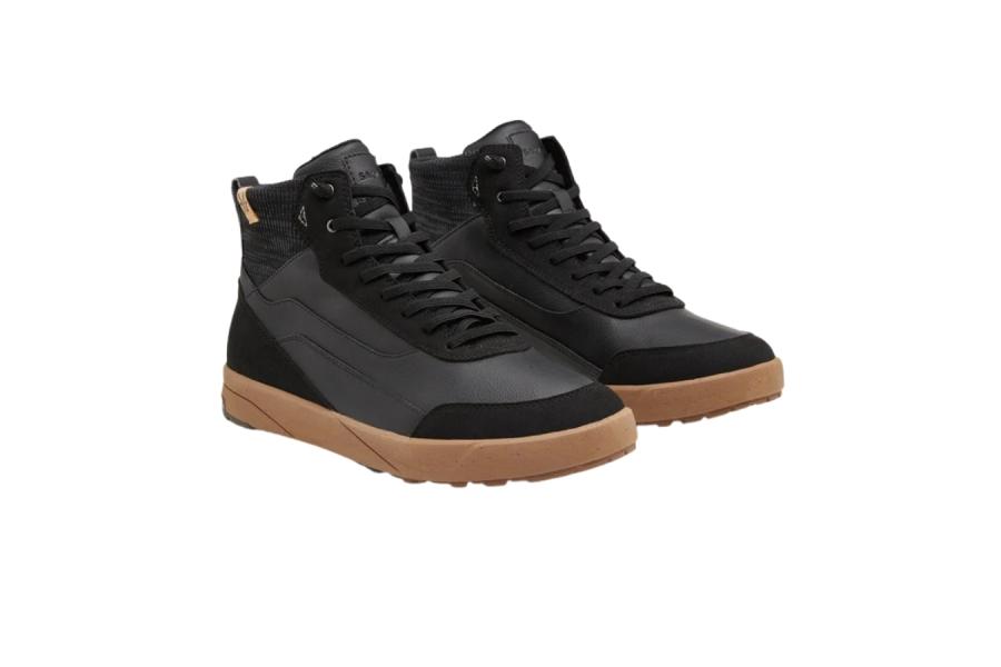 Saola Quito Mid Waterproof M - Black