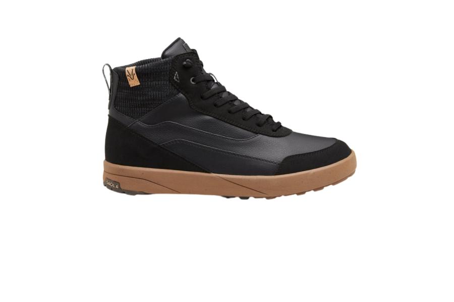 Saola Quito Mid Waterproof M - Black