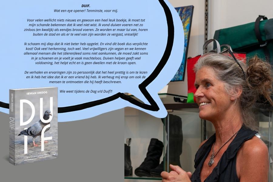 Ticket Dag van de Duif