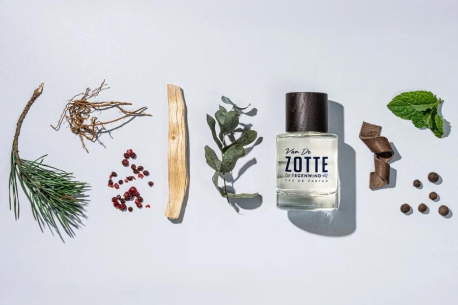 Van de Zotte TEGENWIND - Eau de Parfum