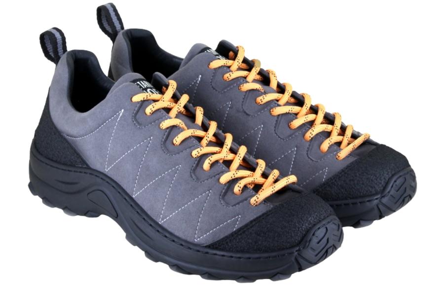 Vegetarian Shoes Spider 3 - Grey