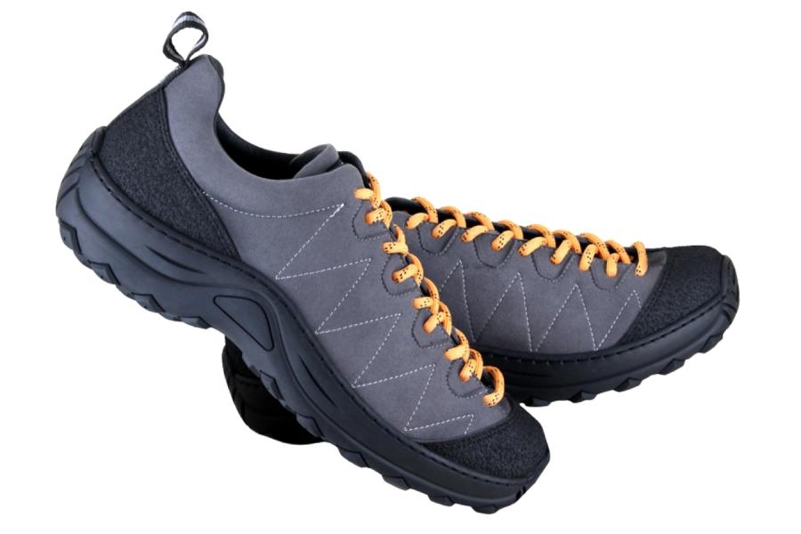 Vegetarian Shoes Spider 3 - Grey