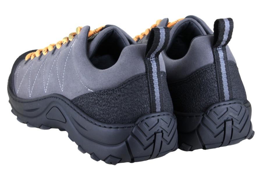 Vegetarian Shoes Spider 3 - Grey