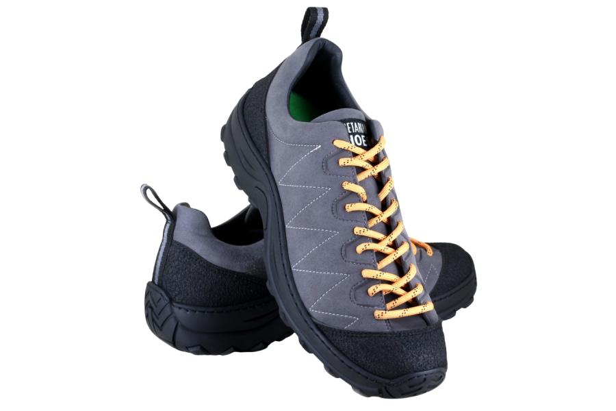Vegetarian Shoes Spider 3 - Grey