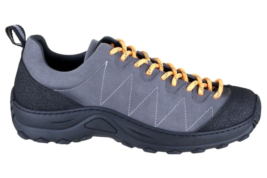 Vegetarian Shoes Spider 3 - Grey