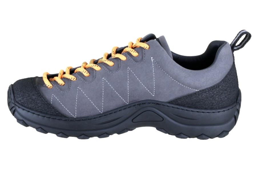Vegetarian Shoes Spider 3 - Grey